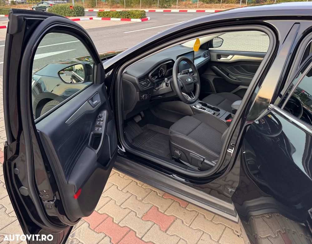 Ford Focus 1.5 EcoBlue 8AT Active - 10