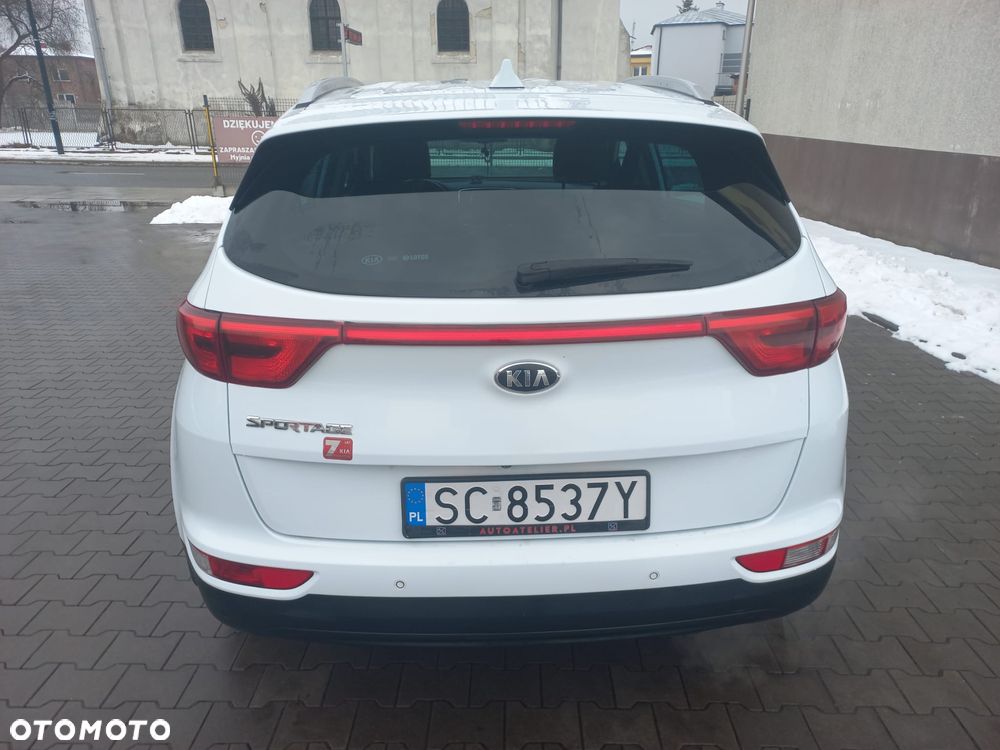 Kia Sportage 1.6 GDI Business Line 2WD - 5