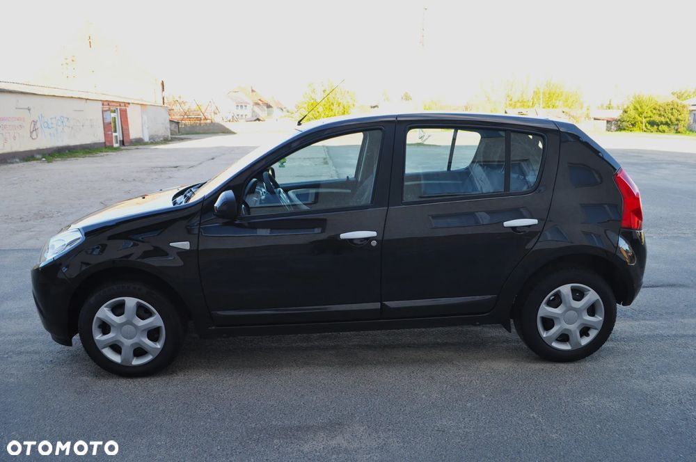 Dacia Sandero 1.2 16V - 5