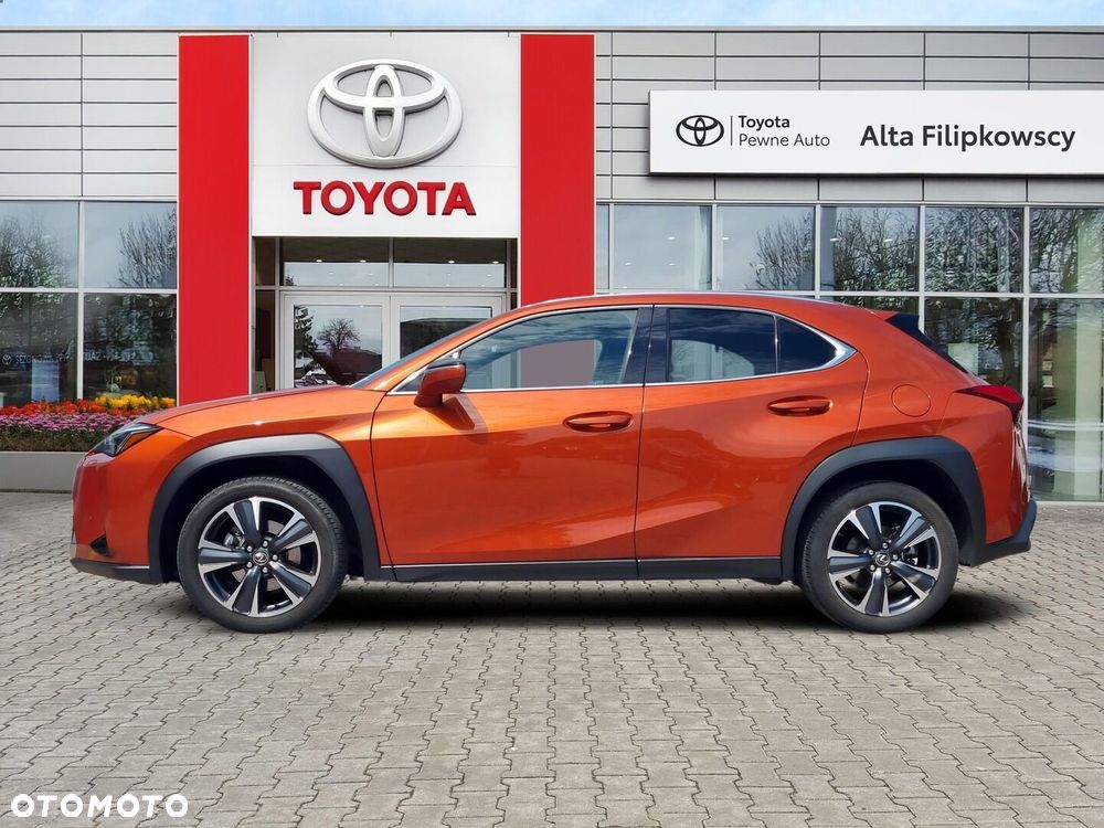 Lexus UX 200 GPF Business Edition 2WD - 7