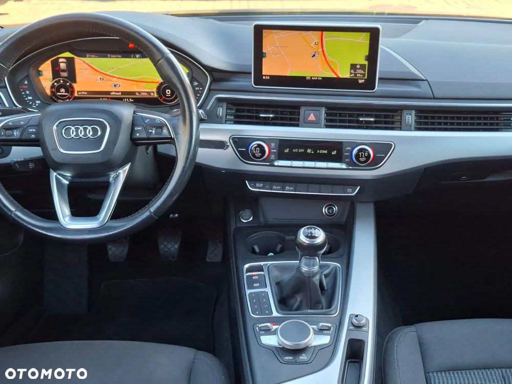 Audi A4 - 11