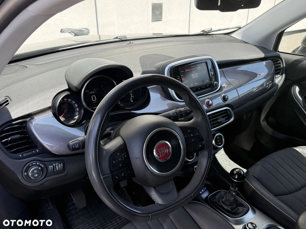 Fiat 500X 1.4 MultiAir Lounge - 12