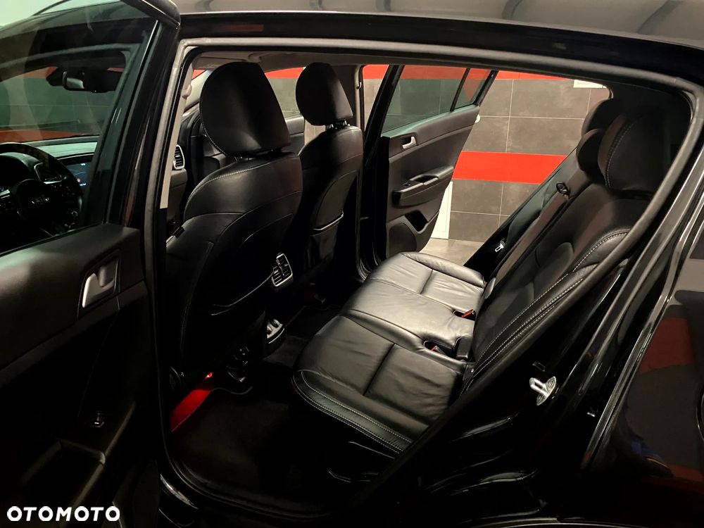 Kia Sportage 1.6 GDI L Business Line 2WD - 21