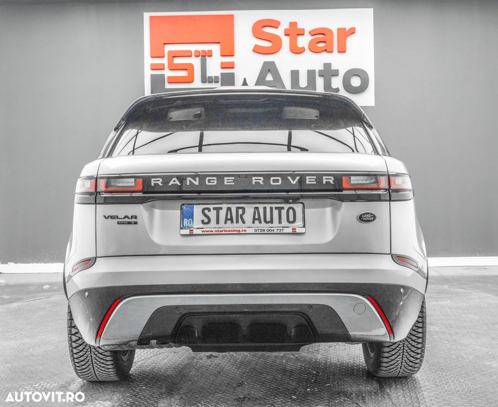 Land Rover Range Rover Velar 2.0 R-Dynamic - 6