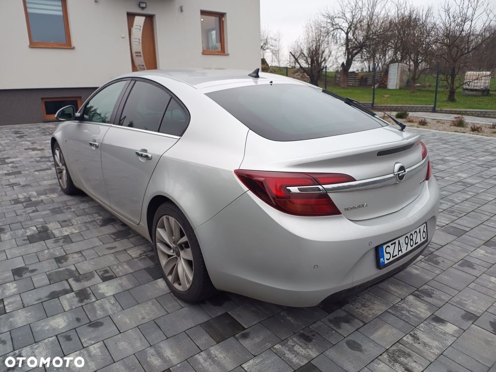 Opel Insignia - 4