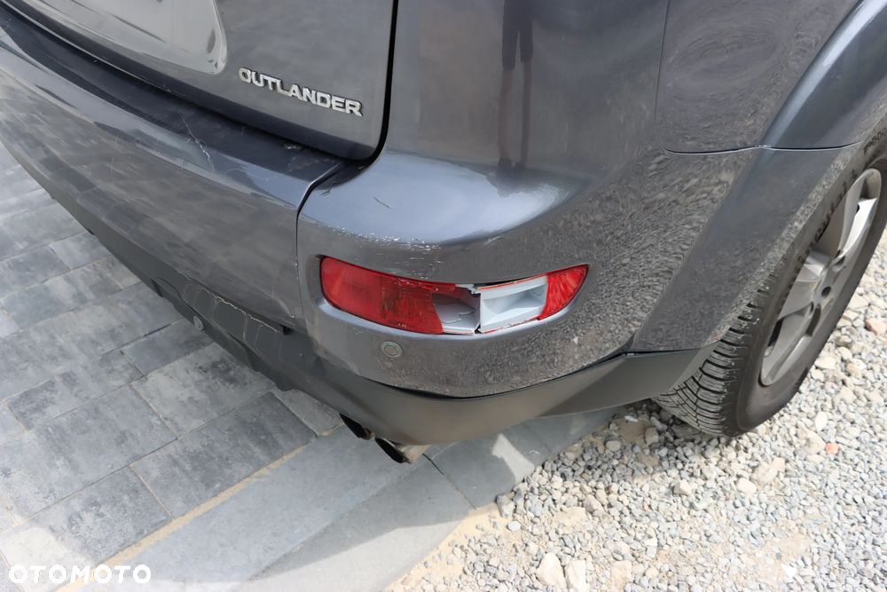 Mitsubishi Outlander 2.0 DID Instyle - 5