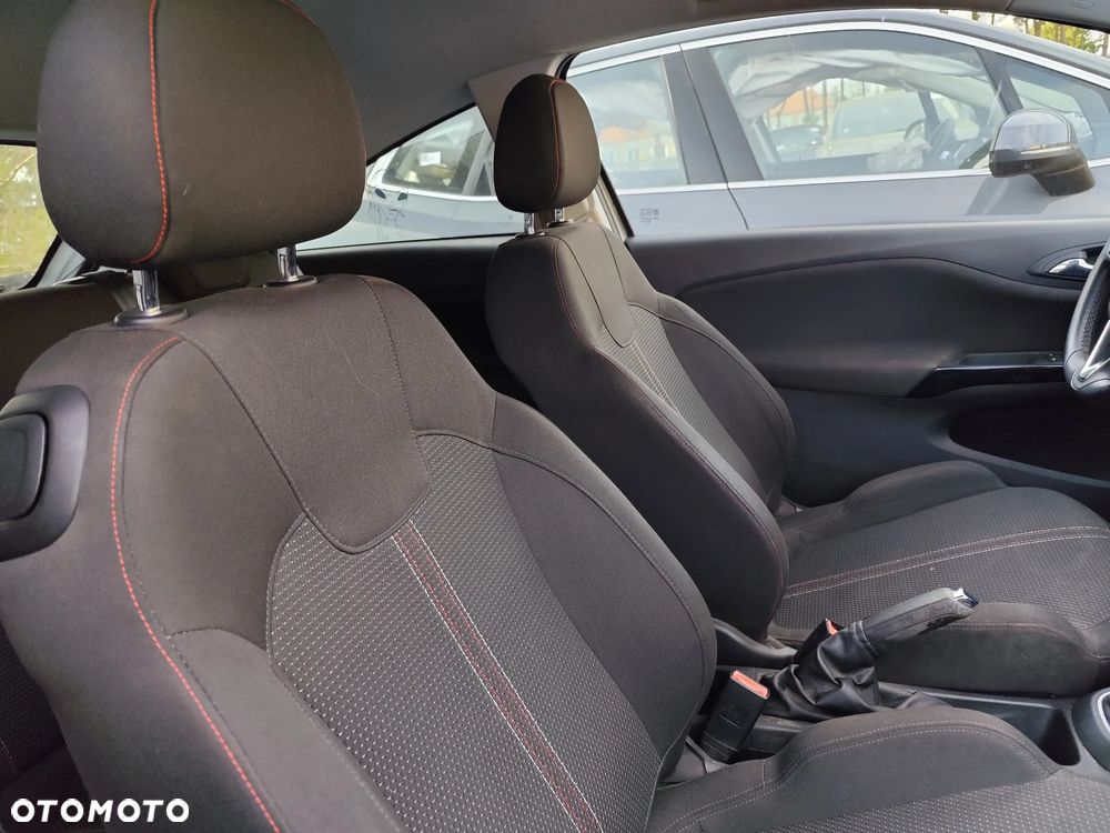 Opel Corsa 1.4 (ecoFLEX) Start/Stop Color Edition - 13