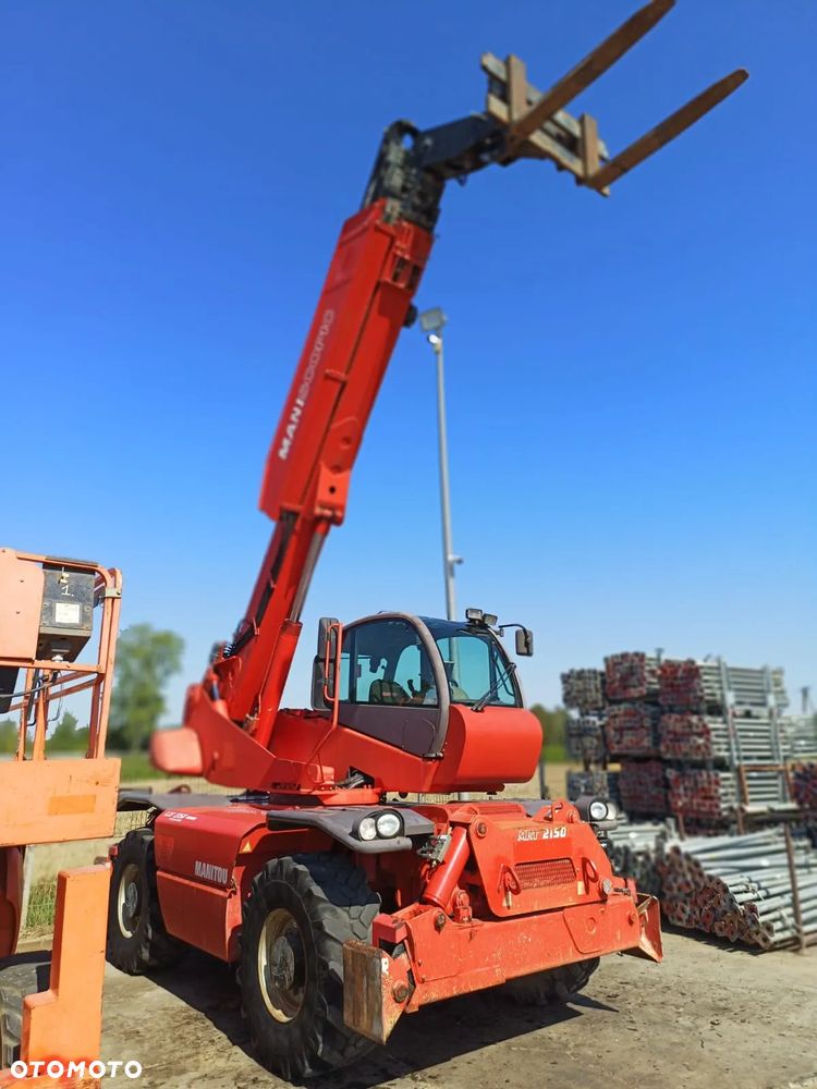 Manitou MRT 2150 PRIVILEGE - 2