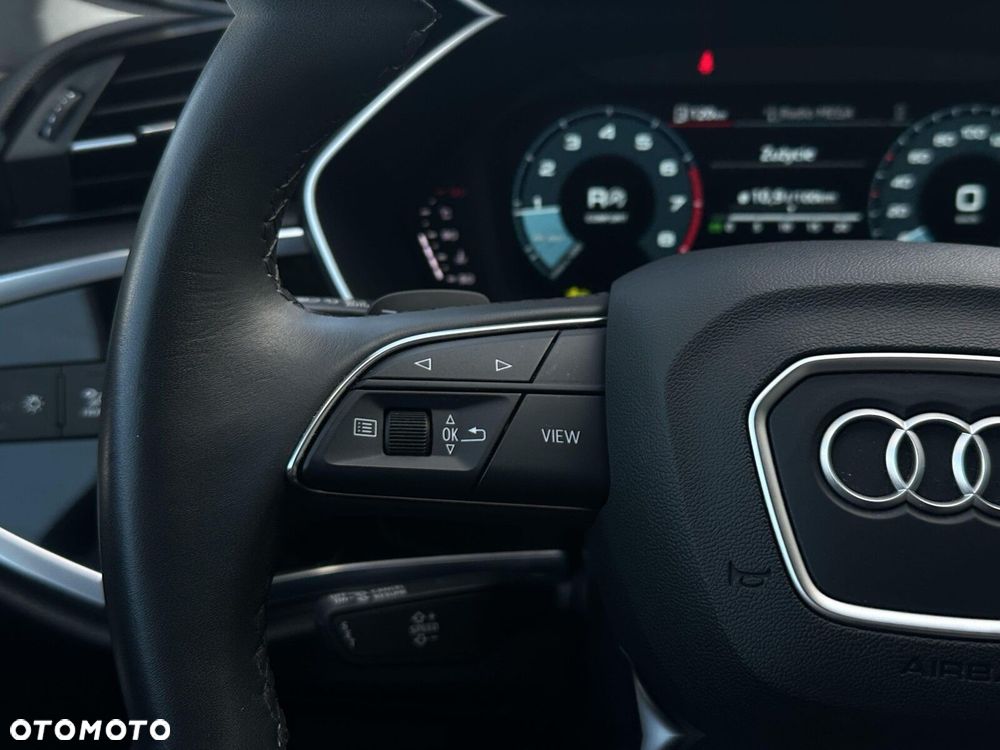 Audi Q3 Sportback 40 TFSI Quattro S-Line S tronic - 11