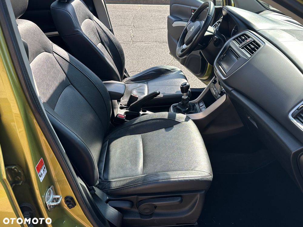 Suzuki SX4 S-Cross 1.6 DDiS Allgrip Comfort+ - 8