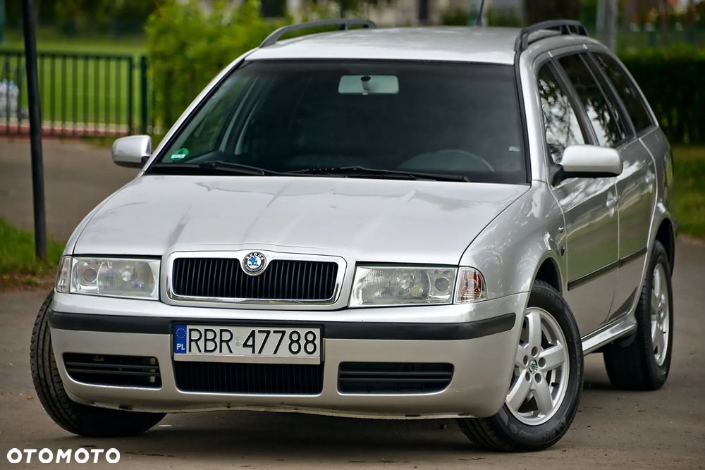 Skoda Octavia 1.9 TDI Combi Ambiente - 1