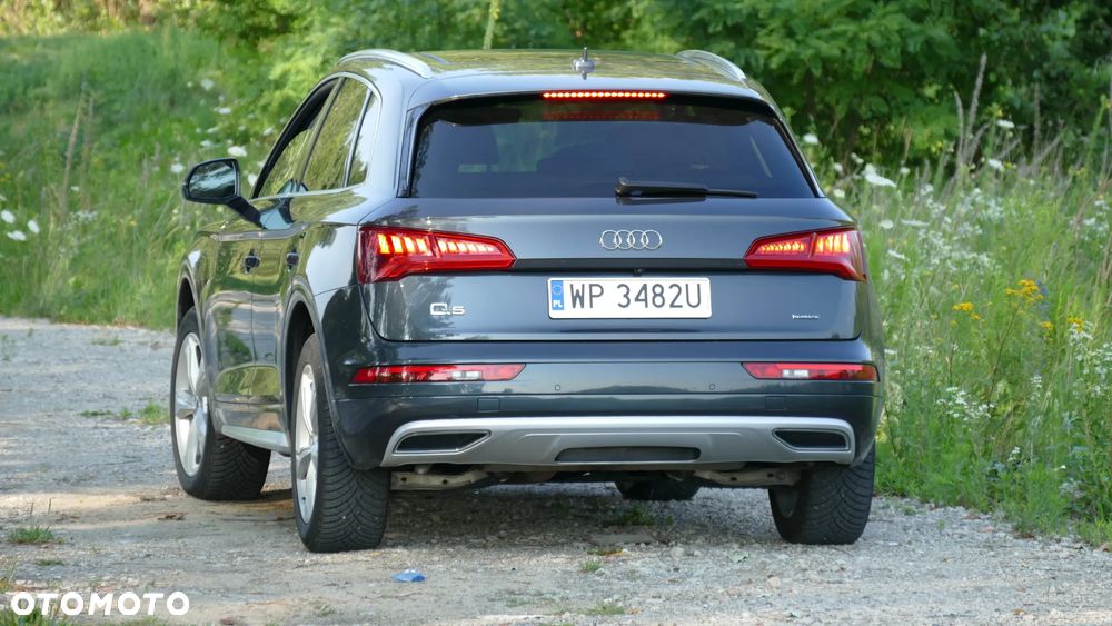 Audi Q5 2.0 TFSI Quattro S tronic design - 11