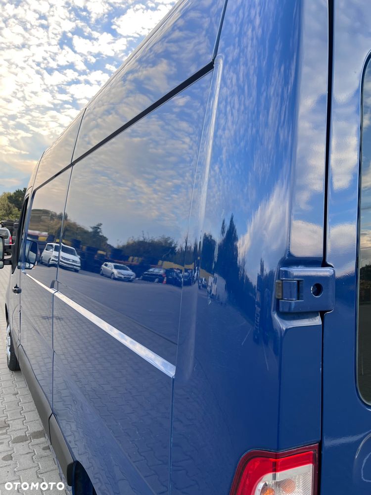 Nissan nv400 master movano - 17