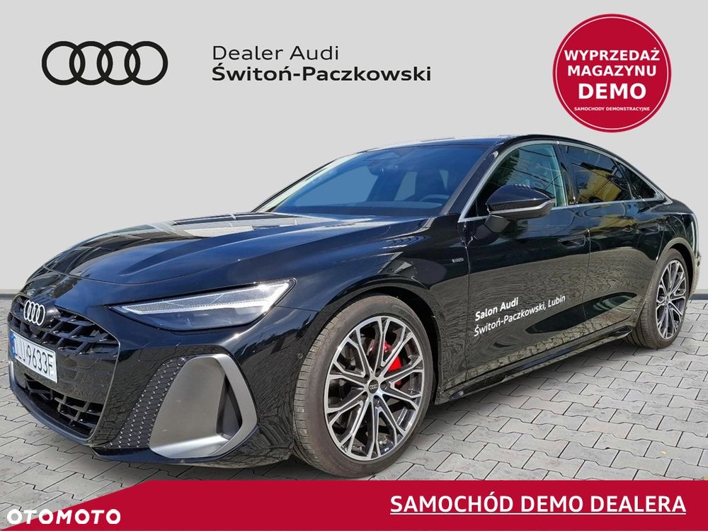 Audi A6 Limousine e-Hybrid Quattro S tronic - 1