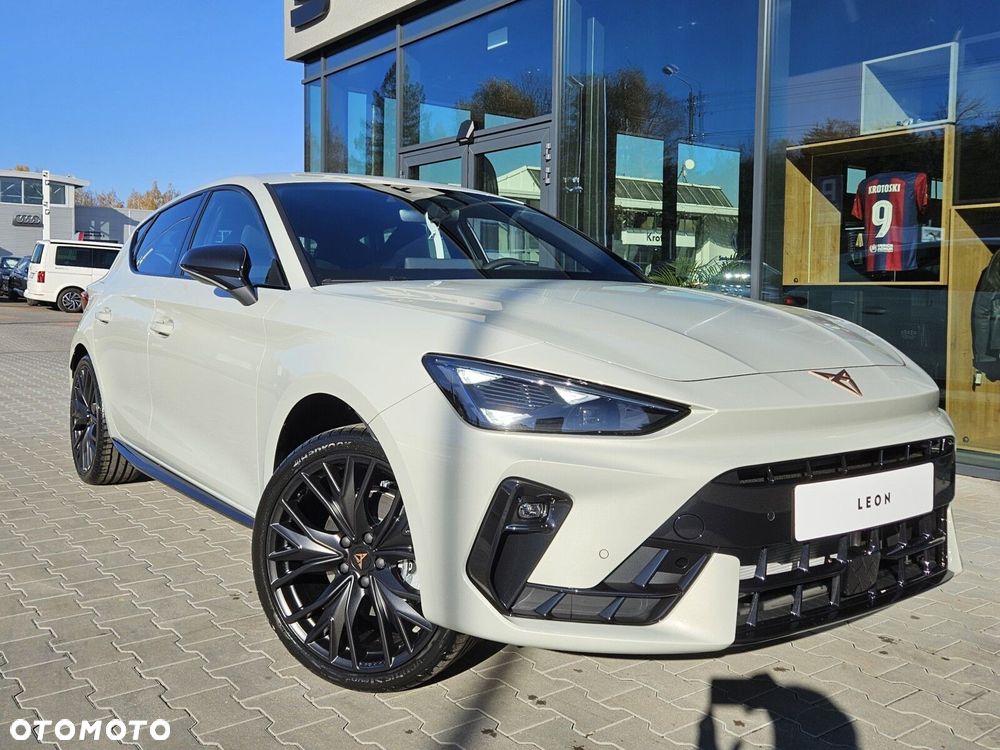 Cupra Leon 1.5 TSI - 4