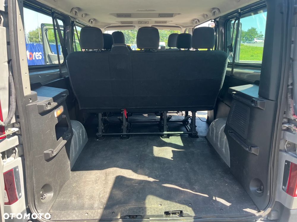 Renault Trafic Passenger 2,8t Pack Clim - 10