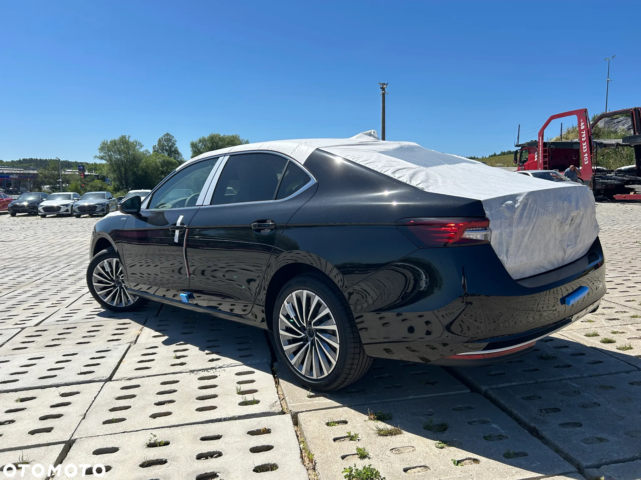 Skoda Superb 1.5 TSI mHEV L&K DSG - 6