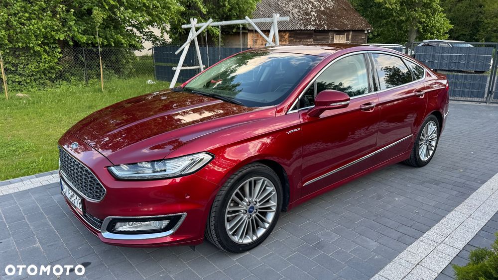 Ford Mondeo Vignale 2.0 Hybrid - 10