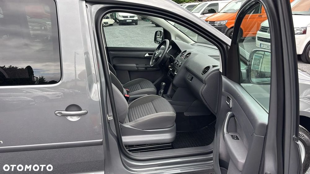 Volkswagen Caddy - 19