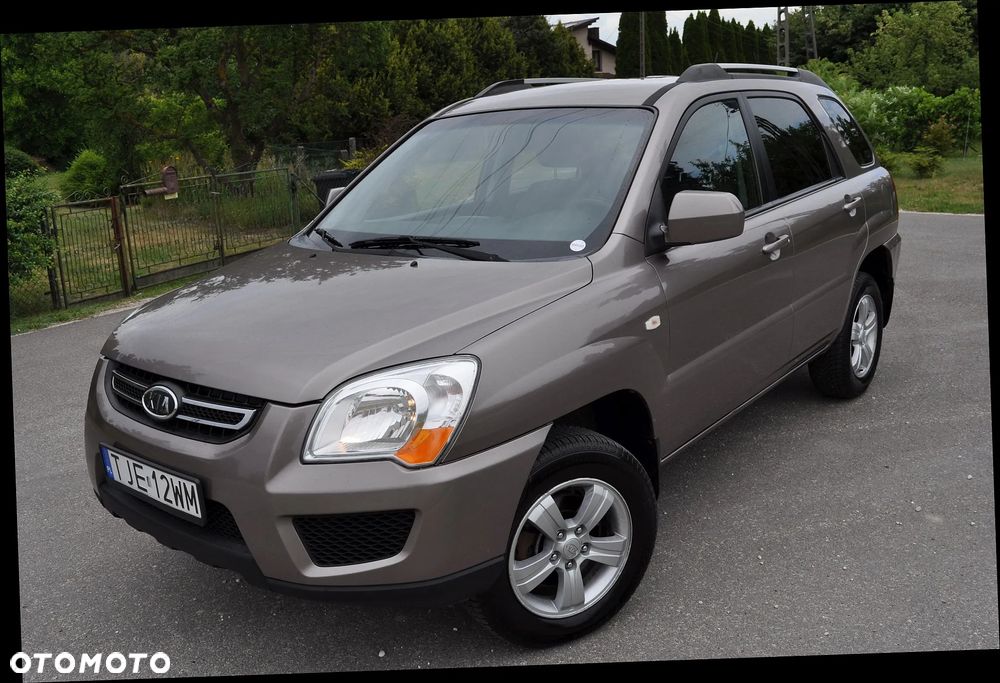 Kia Sportage 2.0 d Freedom 2WD - 3