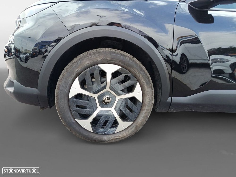 Citroën C4 1.2 Hybrid Plus e-DSC6 - 14