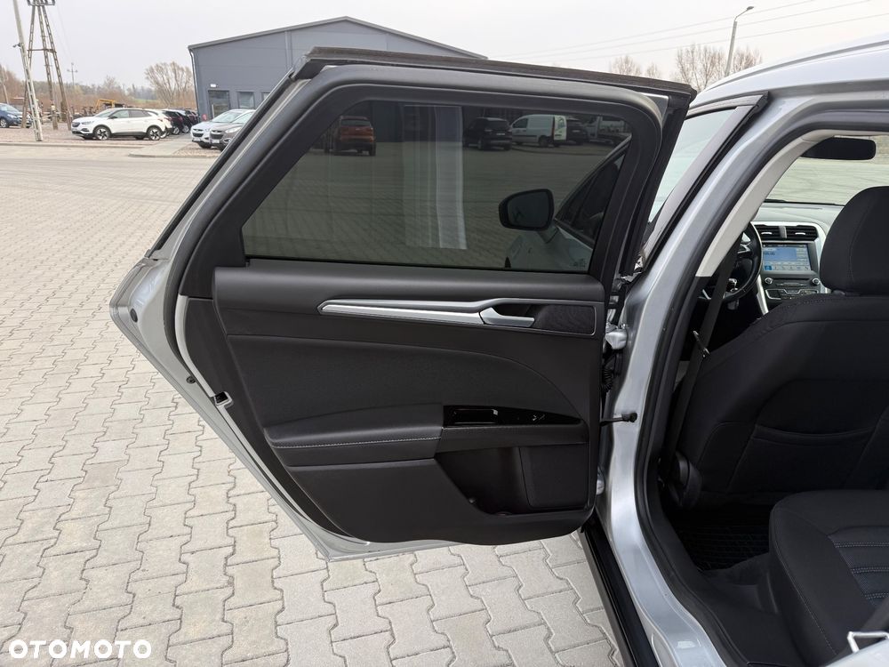 Ford Mondeo 2.0 TDCi Start-Stopp Business Edition - 16