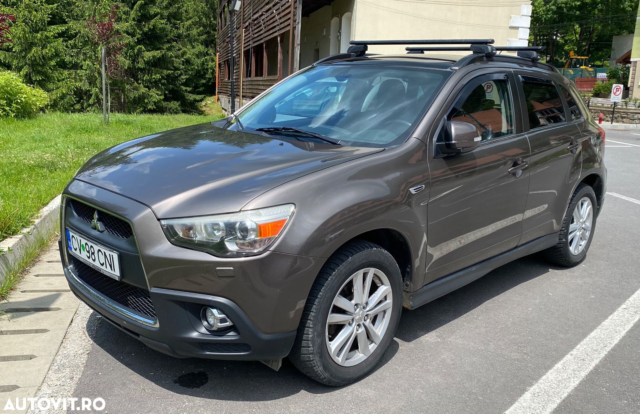 Mitsubishi ASX - 1