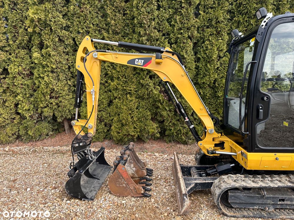 Caterpillar 302.7 D CR - 6