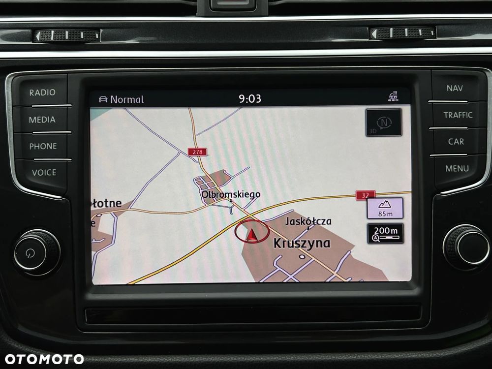 Volkswagen Tiguan 2.0 TSI BMT 4Mot Highline DSG - 33
