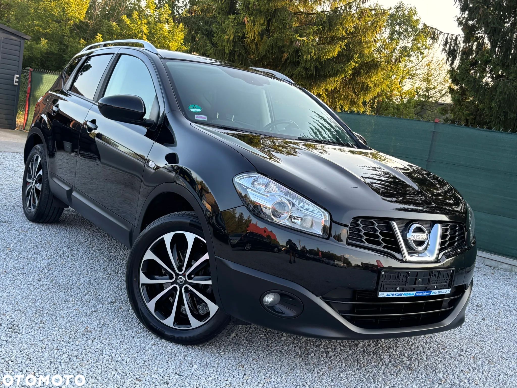 Nissan Qashqai 1.6 Tekna - 1