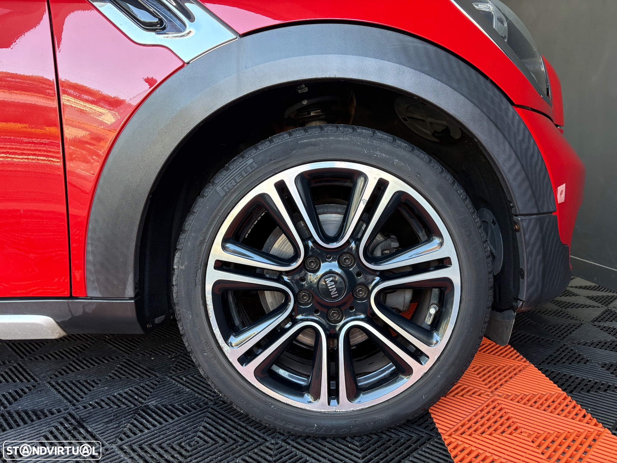 MINI Countryman Cooper D - 25
