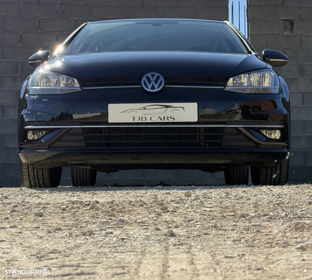 VW Golf 1.6 TDI Stream - 3