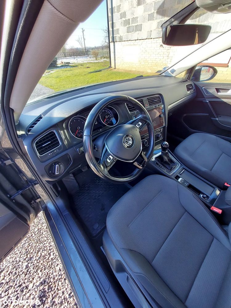 Volkswagen Golf 1.4 TSI BMT Highline - 8