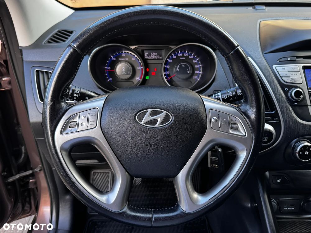 Hyundai ix35 1.7 CRDi 2WD Classic - 9
