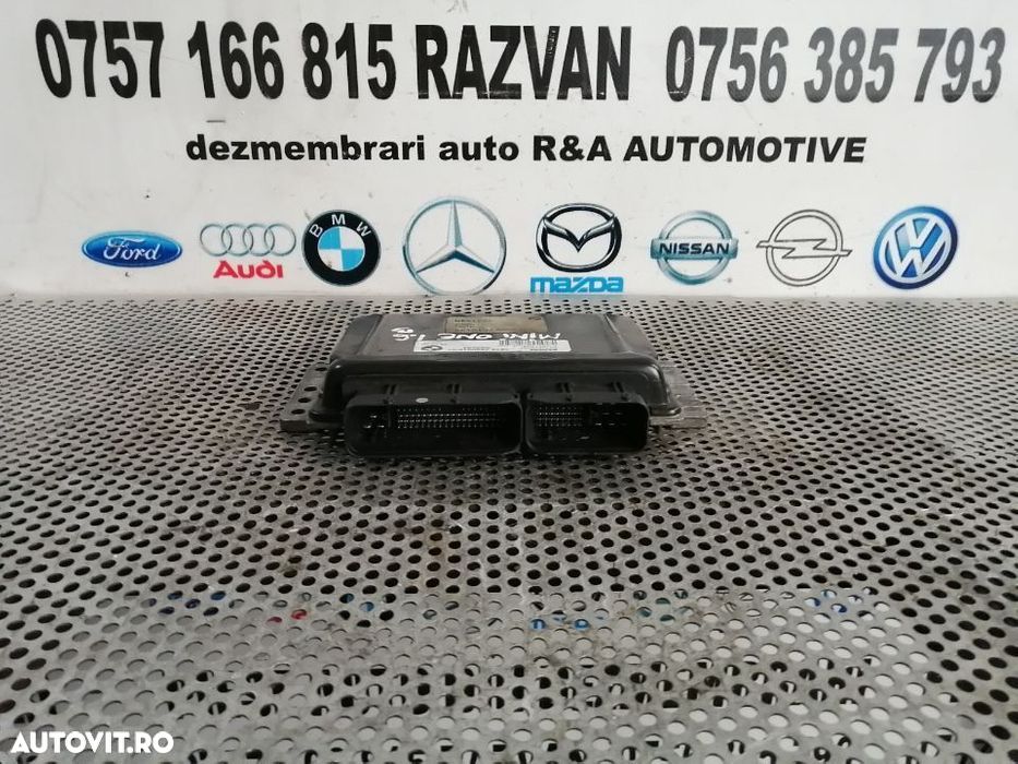 Calculator Motor Ecu Mini Cooper One 1.6 Benzina 2002-2007 Calculator Motor Ecu Mini Cooper One 1.6 - 1