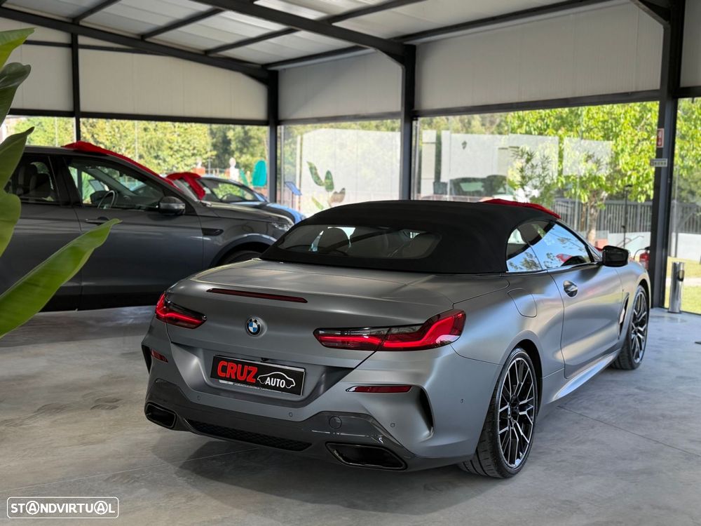 BMW 840 d xDrive Pack M Pro - 12