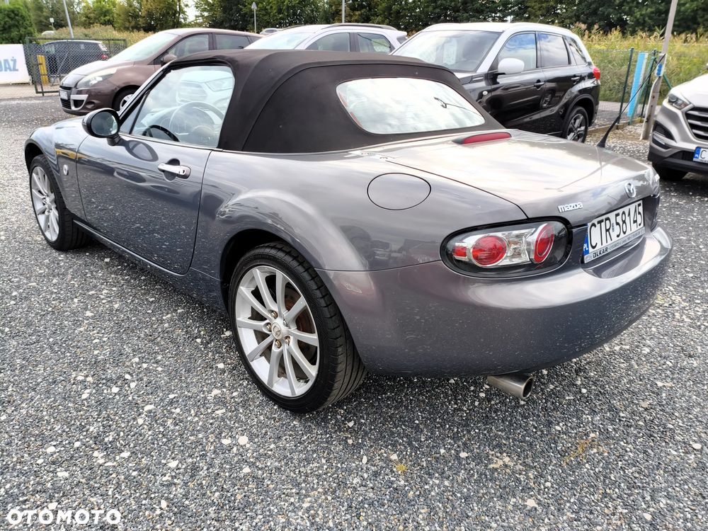 Mazda MX-5 2.0 MZR Expression - 8
