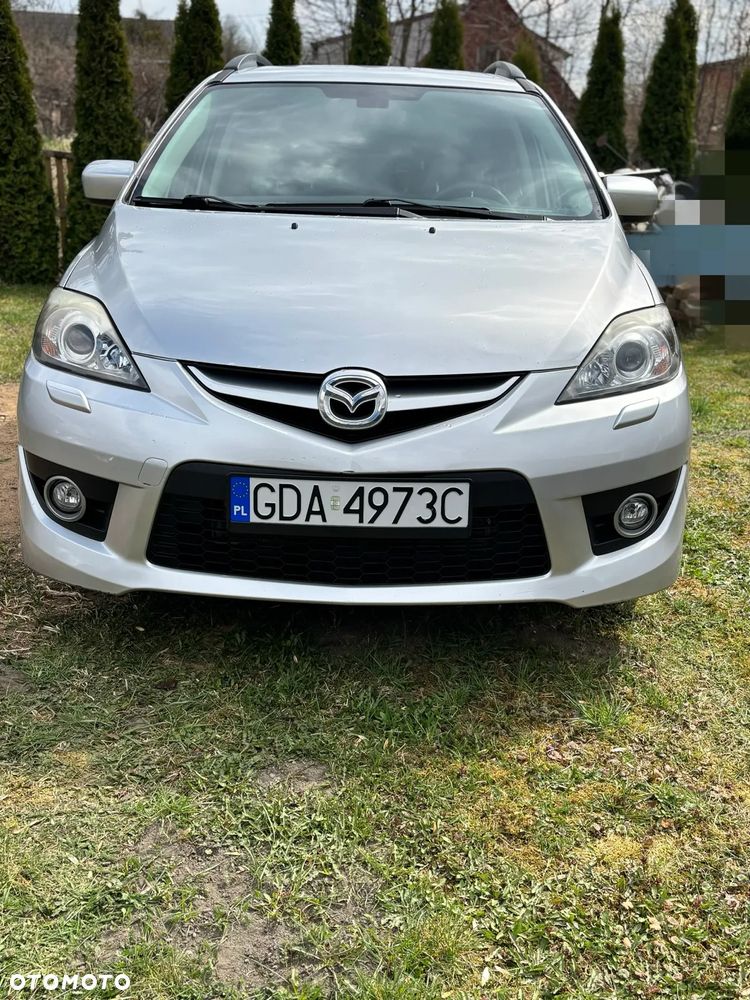 Mazda 5 2.0 Sport - 2