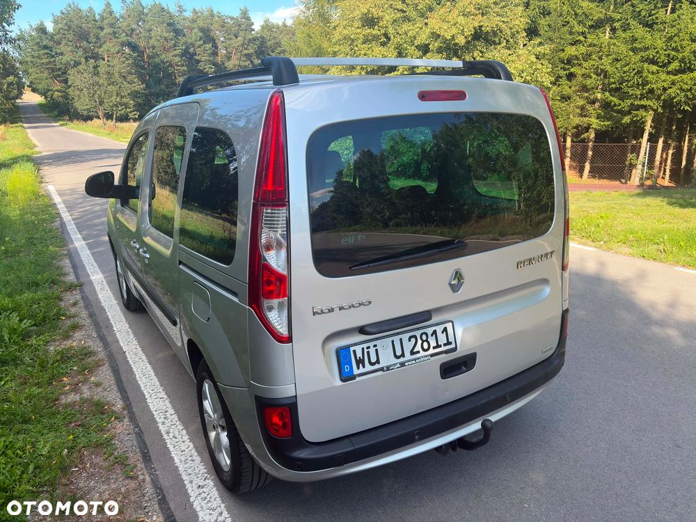 Renault Kangoo 1.2 TCE Energy Helios - 4