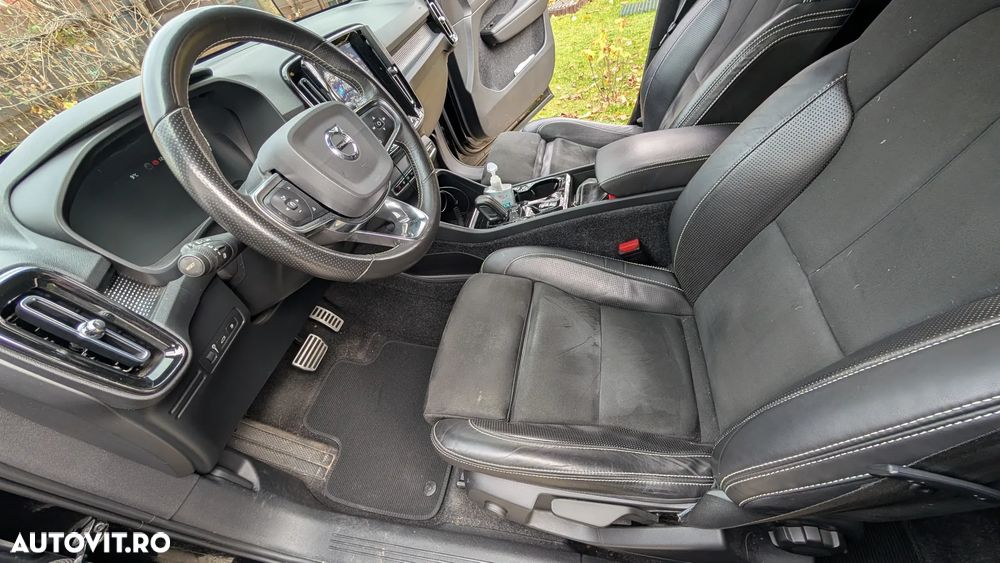 Volvo XC 40 Recharge T5 Twin Engine AT7 R-Design - 19