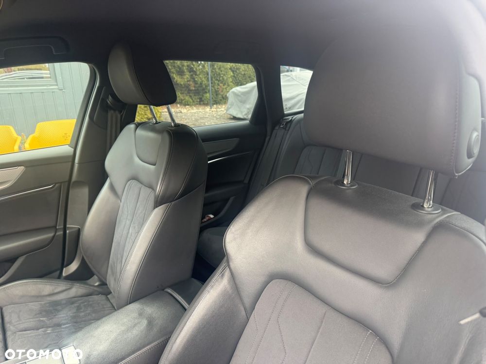 Audi A6 Avant 40 TDI mHEV Quattro S Line S tronic - 34