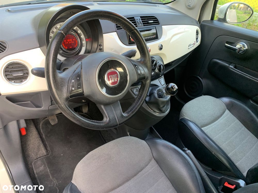 Fiat 500 1.2 8V Lounge - 26