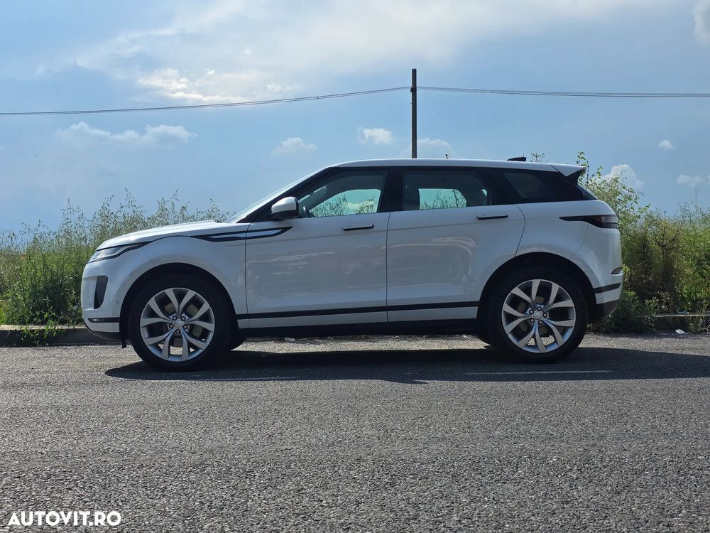 Land Rover Range Rover Evoque 2.0 D180 R-Dynamic HSE - 2