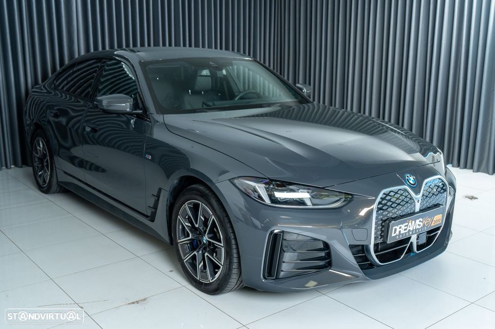 BMW i4 eDrive40 Pack Desportivo M - 39