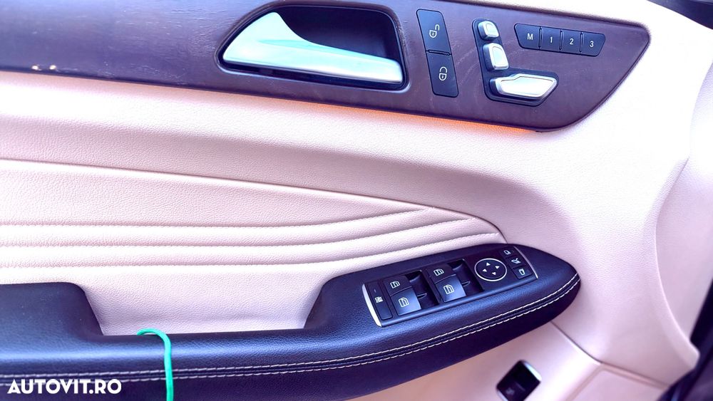 Mercedes-Benz GLE Coupe 350 d 4MATIC - 17