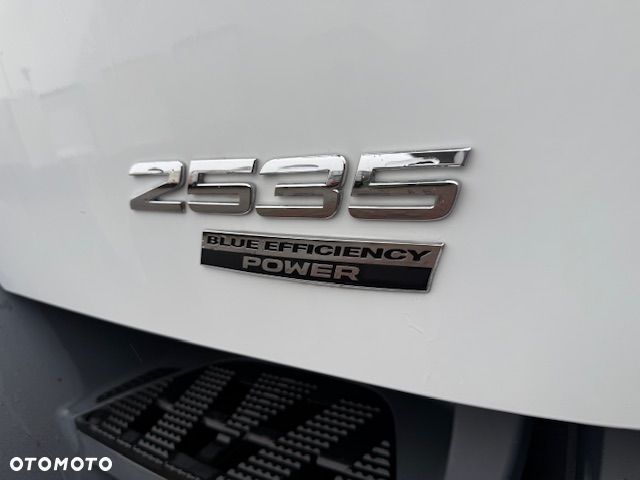 Mercedes-Benz Antos 2535 6x2 Rama pod zabudowę 9,5M Euro6 - 11