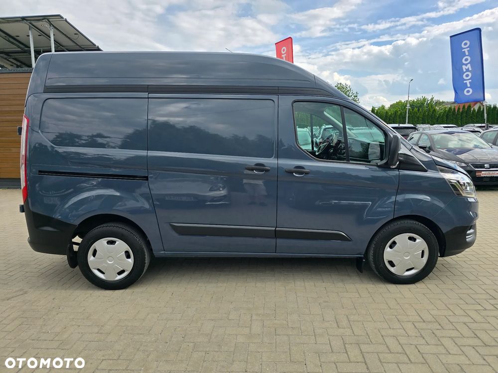 Ford Transit Custom - 3