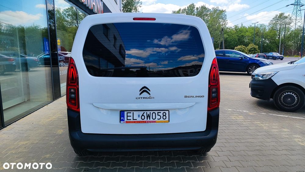 Citroën Berlingo M 1.5 BlueHDI Feel - 7