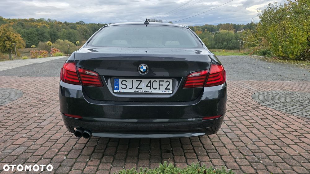 BMW Seria 5 - 4