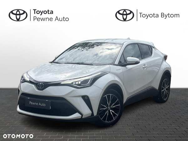 Toyota C-HR 2.0 Hybrid Executive